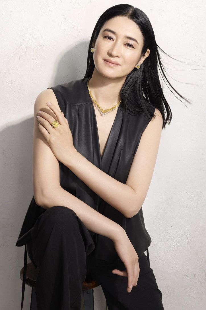 Koyuki portrait 6