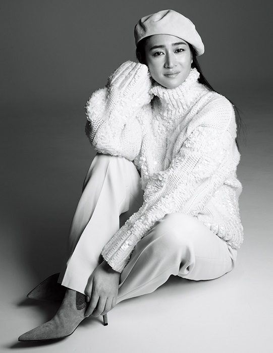 Koyuki portrait 2